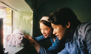 Samuel An và Salim đầy ngọt ngào trong bộ ảnh đậm chất phim Hồng Kông thập niên 80-90