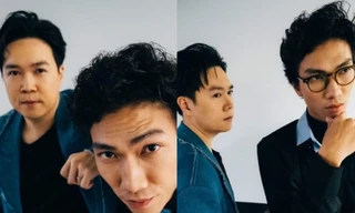 GONZO kết hợp "hoàng tử tình ca" Lê Hiếu tung bản rap chữa lành những trái tim tan vỡ