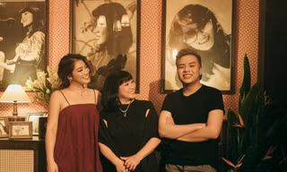 CeCe Trương góp giọng cùng ca sĩ Cẩm Vân trong MV truyền tải thông điệp gắn kết thế hệ 