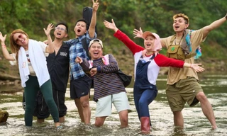 Gia Đình Haha: "Anh tài" Rhymastic sáng tác ca khúc mới để tạm biệt Bản Liền