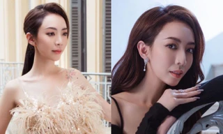 Thu Trang khoe nhan sắc "mình hạc xương mai", tái xuất sân khấu kịch sau 5 năm