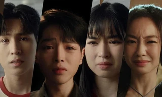 Khánh Vân "Mắt Biếc", nàng thơ "Em và Trịnh" cùng bật khóc trong MV mới của Đức Phúc