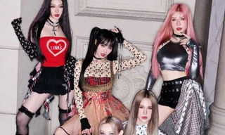 LUNAS tung tạo hình MV: Lan Ngọc làm "center", Diệp Lâm Anh đẹp sắc sảo