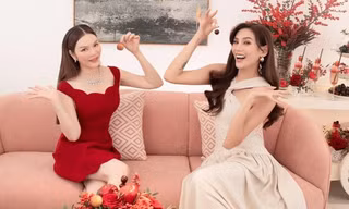 Võ Hoàng Yến thú nhận từng sống rất "thái độ", bất cần đến mức không ai dám chơi chung