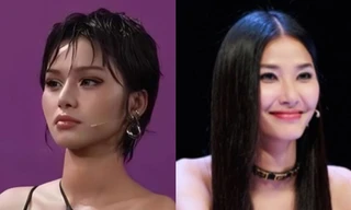 Lê Thu Trang muốn học cách "chơi chiêu" từ đàn chị Hoàng Thùy, Mâu Thủy