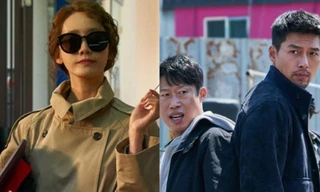 YoonA mê đắm Hyun Bin trong siêu phẩm hài hành động "Đặc Vụ Xuyên Quốc Gia"