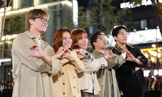 Xuân Hạ Thu Đông, rồi lại Xuân: Kim Feel nhận lời khen từ Anh Tú, Lâm Bảo Ngọc