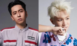 OSAD kết hợp "anh trai" Captain Boy, lạc vào thế giới game thủ đầy màu sắc