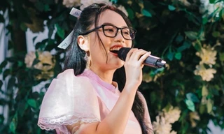 Phương Mỹ Chi được khen hát live như "nuốt đĩa", clip trình diễn đạt hơn 10 triệu view trên TikTok