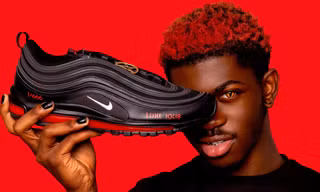 Bị đồn tiếp tay cho mẫu giày gây tranh cãi của Lil Nas X, Nike đáp trả cực “gắt”