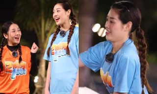 2 Ngày 1 Đêm tập 67: Hoa hậu Khánh Vân "hòa tan" cùng Lê Dương Bảo Lâm