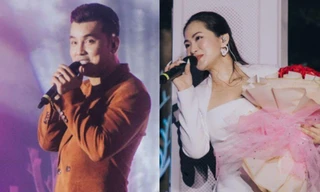 Ưng Hoàng Phúc, Lương Bích Hữu song ca "bản hit 17 năm" khiến fan nức nở