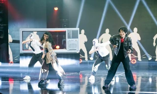 The Heroes: Mew Amazing giúp Orange "đối đầu" Erik dù đã 7 năm không diễn trên sân khấu