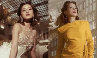 Chi Pu sang Thái Lan chụp ảnh Tết với nhiếp ảnh gia từng chụp cho Win Metawin, PP Krit