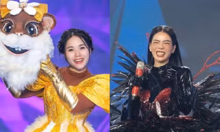 The Masked Singer Vietnam: Tí Nâu lộ diện là Thùy Chi, Thiên Nga Đen không phải là Thu Minh