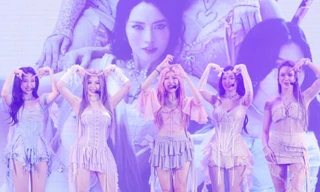 Showcase LUNAS: Lan Ngọc tấu hài hết cỡ, Khổng Tú Quỳnh bật khóc nức nở