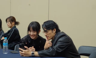 Trương Quân Ninh (Như Ý Truyện): "Đóng phim với Liên Bỉnh Phát là trải nghiệm hiếm có"