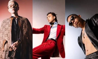 Binz, Soobin, Touliver... kỉ niệm 10 năm sát cánh bên nhau bằng bộ ảnh thời trang cực chất