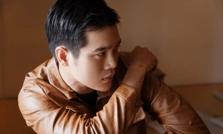 Không còn là "Dũng bad boy" của "Mắt Biếc", Trần Phong thử thách mình với "Rừng Thế Mạng"