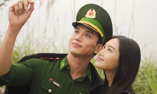 Thuận Nguyễn nên duyên cùng Cù Thị Trà trong phim Tết "Hẹn ước ngày Xuân"