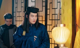 Long Chun lần đầu tham gia web-drama cung đấu "Hoàng Hậu Họ Huỳnh" của Huỳnh Lập 