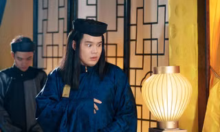Long Chun lần đầu tham gia web-drama cung đấu "Hoàng Hậu Họ Huỳnh" của Huỳnh Lập 