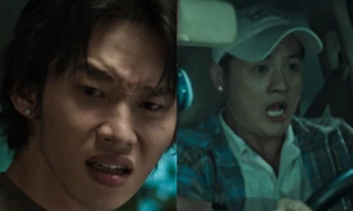 Kay Trần, Thanh Duy hoảng sợ tột độ trong phim kinh dị về "song trùng"