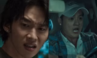 Kay Trần, Thanh Duy hoảng sợ tột độ trong phim kinh dị về "song trùng"