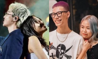 4 cặp đôi làng Rap Việt gây tiếc nuối khi tuyên bố "đường ai nấy đi"