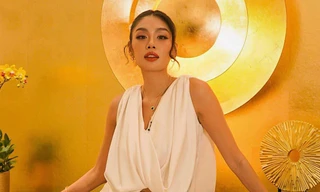 Không được cử đi thi nhan sắc quốc tế, Á hậu Thảo Nhi Lê giờ ra sao?