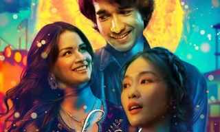 Khả Ngân lần đầu đóng phim Ấn Độ, hồi hộp khi phải thoại bằng tiếng Anh