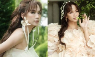 Ái Phương tự nhận "hài vô tri", mở khóa sự tự tin khi tham gia Chị Đẹp 2024