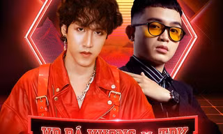 The Heroes: TDK sát ngày cưới vẫn lo làm nhạc, đồng đội VP Bá Vương được ví như "tiểu tam"