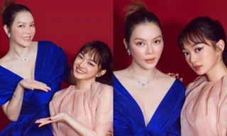 Kaity Nguyễn tiết lộ ba mẹ từng sợ con gái làm diễn viên vì "showbiz rất linh tinh"