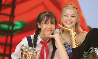 Sàn Đấu Vũ Đạo: "Hô biến" sân khấu thành rạp xiếc, Liz Kim Cương lên ngôi Quán quân