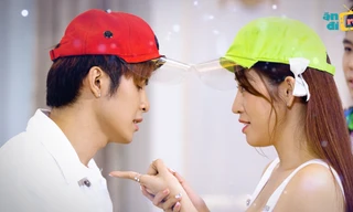 Puka nói gì khiến Gin Tuấn Kiệt "thua đau đớn" trong game của "Ăn đi rồi kể"?