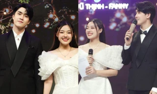 Vũ Thịnh - Fanny (Tỏ Tình Hoàn Mỹ) kể "Chuyện tình chúng mình" sau gần 1 năm bên nhau