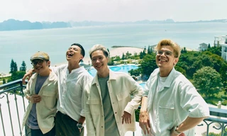 Da LAB chơi lớn, mở hẳn liveshow nhân dịp ra mắt MV mới