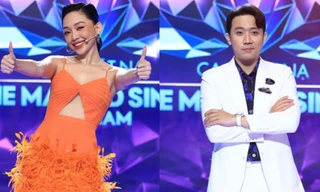 "The Masked Singer" phiên bản Việt: Trấn Thành, Tóc Tiên quyết lột mặt nạ của dàn nghệ sĩ