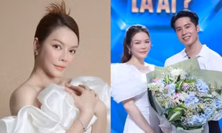 Chia sẻ chỉ làm bạn với trai đẹp "Người Ấy Là Ai", Lý Nhã Kỳ bị chỉ trích lên show để "làm màu"
