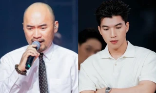 HIEUTHUHAI - Tiến Luật thân thiết dù tham gia hai show đối đầu