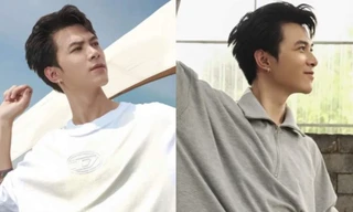 Anh Tú tung bộ ảnh mới ăn mừng "Siêu Lừa Gặp Siêu Lầy" gia nhập "câu lạc bộ trăm tỷ"