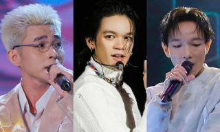 Jun Phạm, Trọng Hiếu, Hoàng Dũng hội ngộ tại Đón Tết cùng VTV