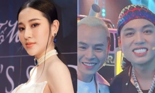 Sao Việt nói gì: “Ngọc nữ Bolero” giải thích lý do nhập viện, LK tuyên bố "Binz là số 1"