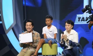 Siêu Tài Năng Nhí: Trấn Thành giúp đỡ gia đình "cậu bé một chân" giải quyết số nợ 20 năm