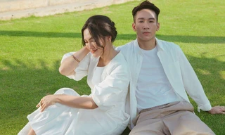 Đạt hơn triệu view, Nguyên Hà - Minh Min tung phiên bản vườn nhà thơ mộng cho "Cuối Tuần"