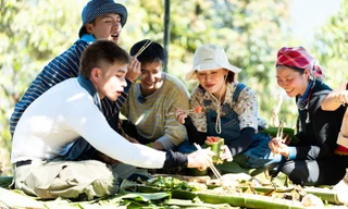 Sau tranh cãi hashtag, "Gia Đình Haha" bứt phá trên Top Trending YouTube