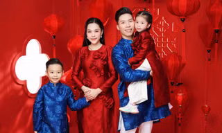 Vợ chồng "O Sen" Ngọc Mai - Quốc Nghiệp xác nhận sẽ tổ chức đám cưới vào tháng 4 tới