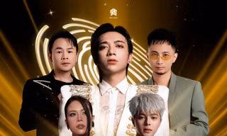 SOOBIN khoe ảnh sân khấu tuyệt đẹp, sẵn sàng "bùng cháy" ở 2 đêm concert