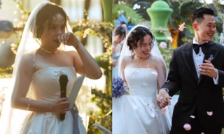 "Chị đẹp" Thái Trinh ra mắt MV cho ca khúc từng hát tặng ông xã trong đám cưới